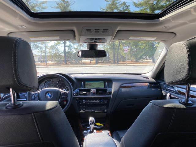 2016 BMW X4 XDRIVE2 5UXXW3C5XG0R19793