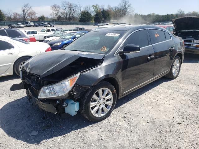 2012 BUICK LACROSSE P 1G4GD5ER2CF214217