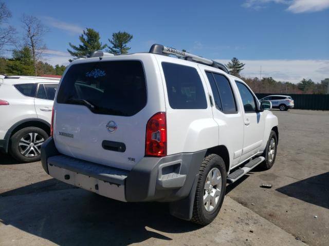 2010 NISSAN XTERRA OFF 5N1AN0NU2AC511111