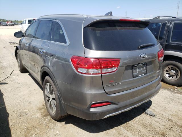5XYPH4A11JG375798 Kia Sorento Ex 2018. Фото: 2