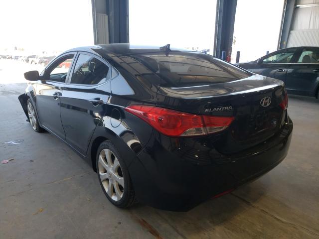 2012 HYUNDAI ELANTRA LI 5NPDH4AE1CH092769