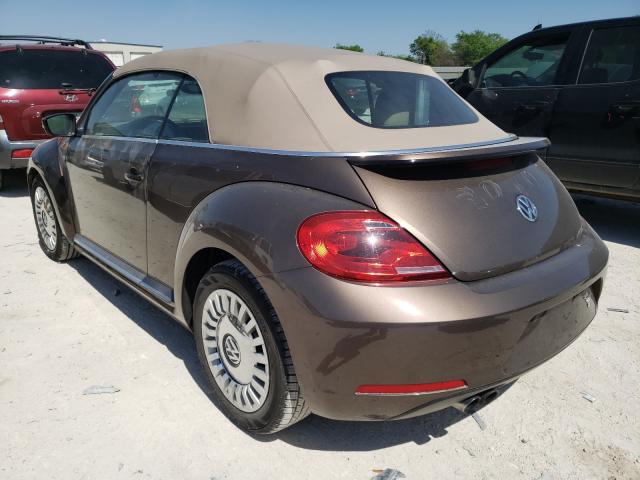 2015 VOLKSWAGEN BEETLE 1.8 3VW507AT0FM820248