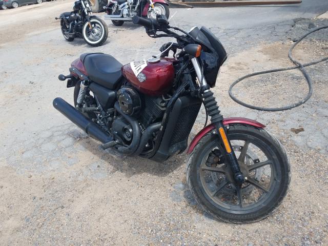 2016 HARLEY-DAVIDSON XG500 1HD4NAA10GC500974