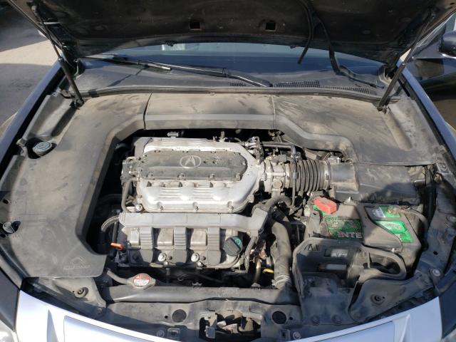 2011 ACURA TL 19UUA8F50BA005083
