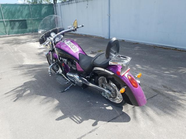 2005 VICTORY MOTORCYCLES ANESS KING 5VPDC16D353006908