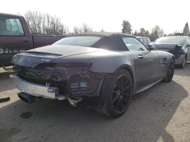2020 MERCEDES-BENZ AMG GT R W1KYK7KA0LA040465