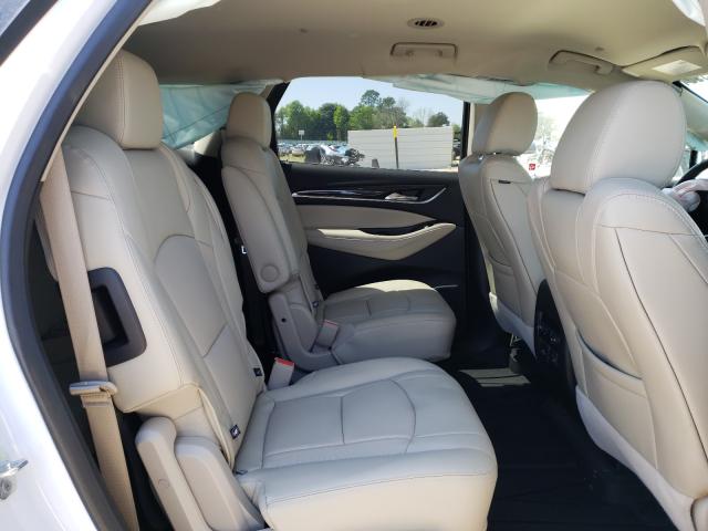 2019 BUICK ENCLAVE PR 5GAERCKW8KJ244590