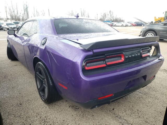 2C3CDZFJ0GH164879 Dodge Challenger 2016. Фото: 2