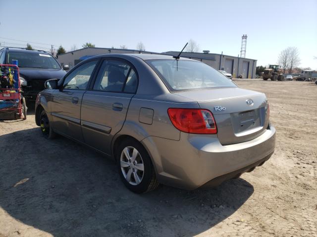 2011 KIA RIO BASE KNADH4A36B6853333