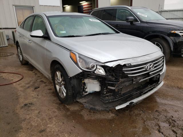 2017 HYUNDAI SONATA SE 5NPE24AF4HH540086