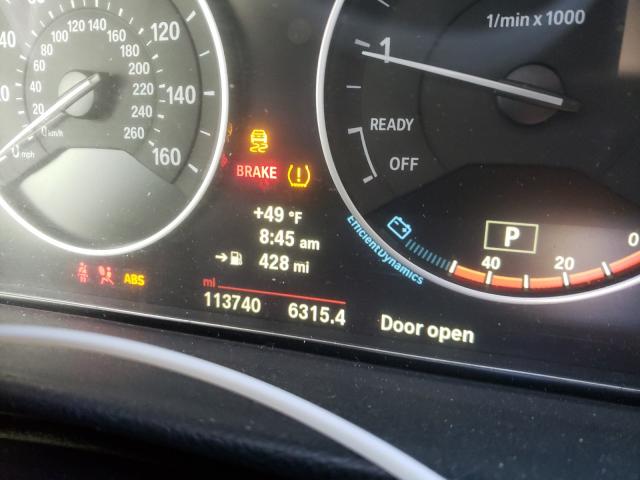 2014 BMW 328 XIGT WBA3X5C56ED557683