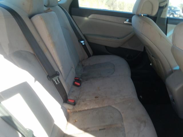 2016 HYUNDAI SONATA SE 5NPE24AF2GH411519