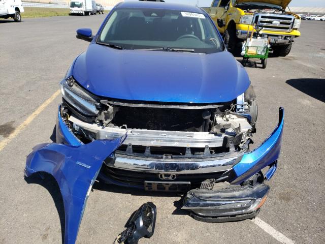 2019 HONDA INSIGHT EX 19XZE4F56KE007533