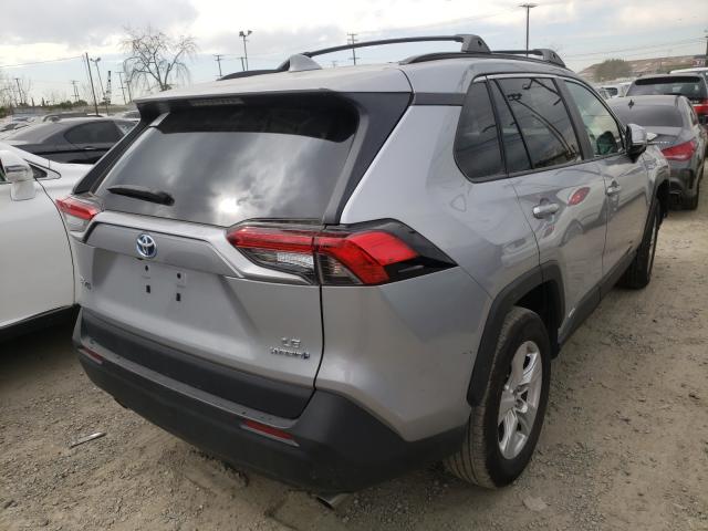 2020 TOYOTA RAV4 LE - 2T3MWRFV2LW056951