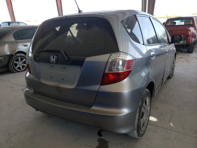 2010 HONDA FIT JHMGE8H21AC018669