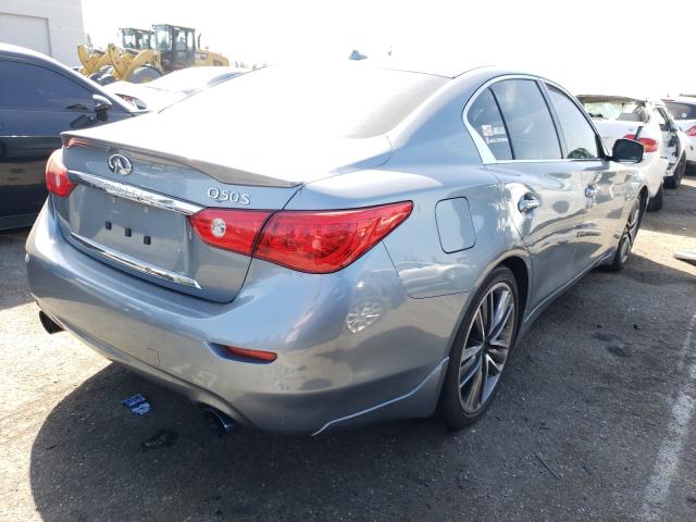 2016 INFINITI Q50 PREMIU JN1EV7APXGM300680