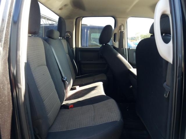 2011 DODGE RAM 1500 1D7RB1GK0BS669591
