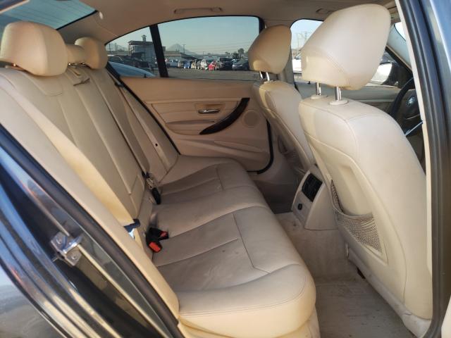 2014 BMW ACTIVEHYBR WBA3F9C51EF484513
