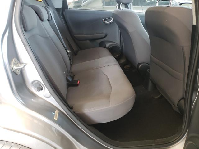 2010 HONDA FIT JHMGE8H21AC018669