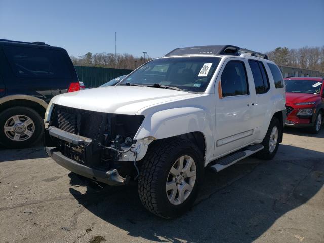 2010 NISSAN XTERRA OFF 5N1AN0NU2AC511111