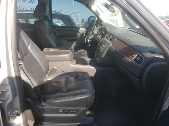 2013 GMC YUKON SLT 1GKS2DE06DR234166