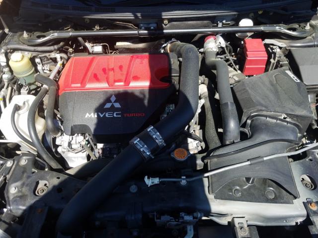 2013 MITSUBISHI LANCER EVO JA32W8FV9DU012086