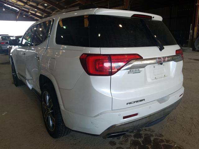 2017 GMC ACADIA DEN 1GKKNPLS7HZ136881