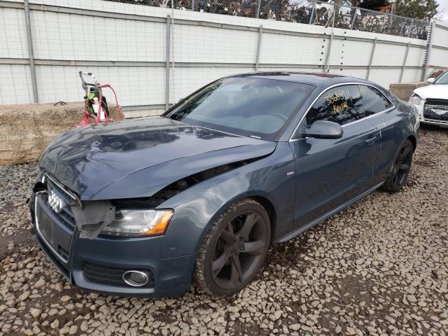 2010 AUDI A5 PRESTIG WAU4FAFR5AA028378