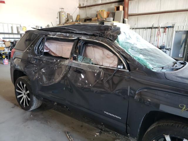 2014 GMC TERRAIN SL 2GKALMEK8E6317847