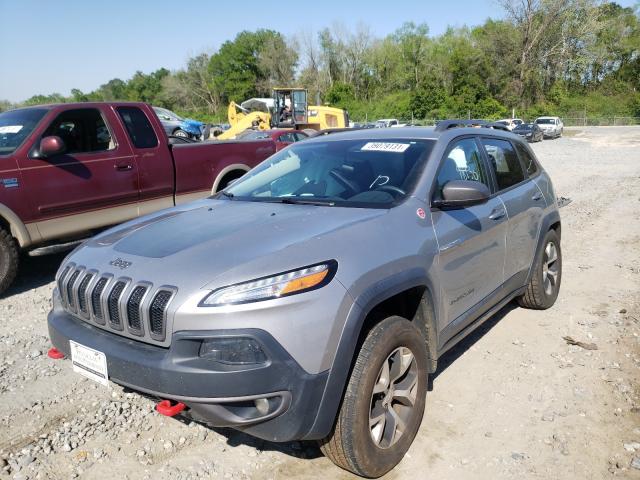 2015 JEEP CHEROKEE T 1C4PJMBS9FW786792