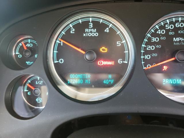 2011 GMC YUKON SLT 1GKS2CE06BR111264