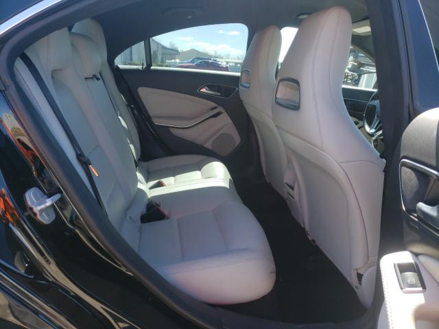 2014 MERCEDES-BENZ CLA 250 WDDSJ4EB8EN104274