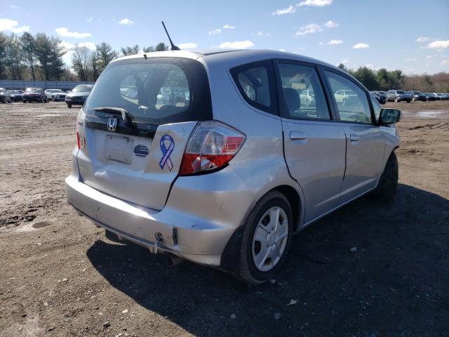 2013 HONDA FIT JHMGE8H34DC010515