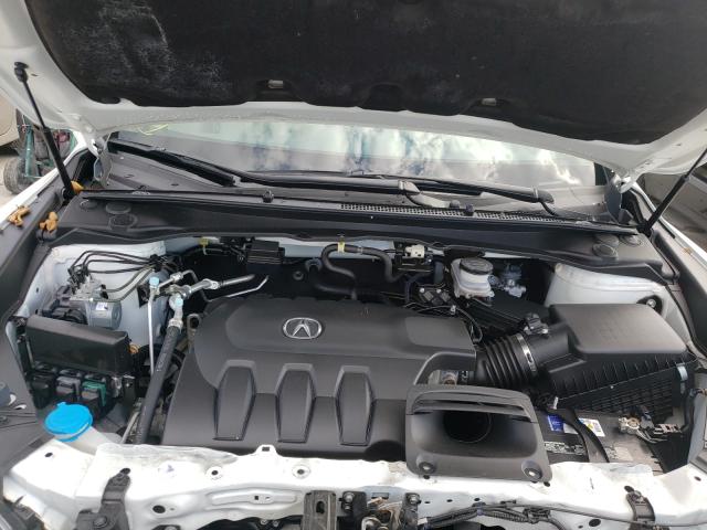 2018 ACURA RDX 5J8TB3H33JL003242