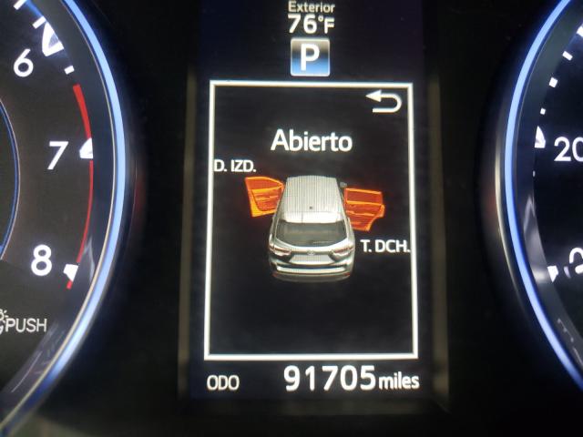 2015 TOYOTA HIGHLANDER 5TDKKRFH0FS100707