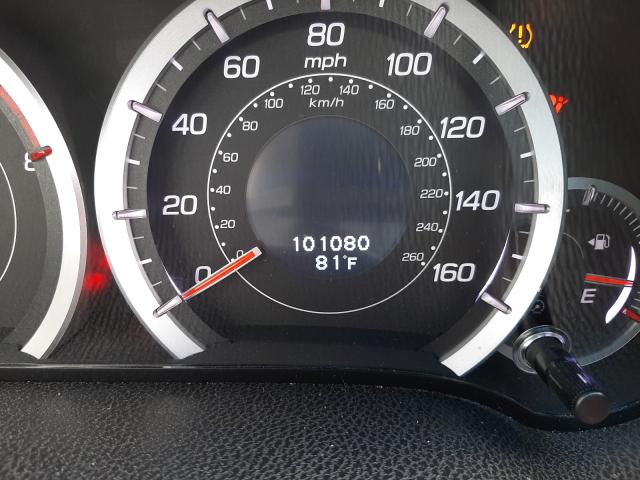 2011 ACURA TSX JH4CW2H69BC000126