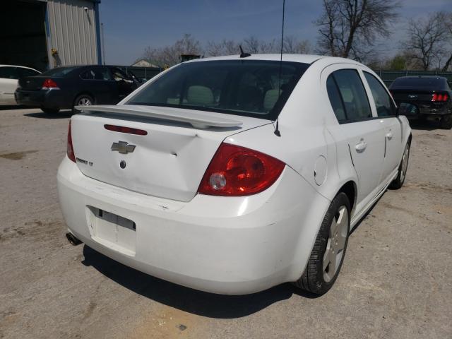 2010 CHEVROLET COBALT 2LT 1G1AF5F54A7184699