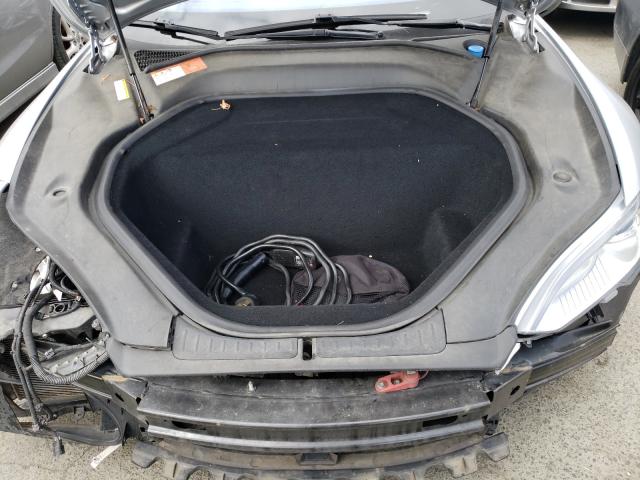 2015 TESLA MODEL S 70 5YJSA1S22FF091082