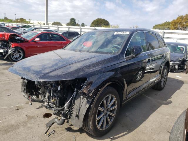 VIN WA1LHAF72KD031918 2019 Audi Q7, Premium Plus no.2