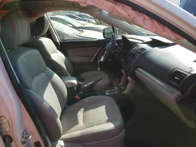 2015 SUBARU FORESTER 2 JF2SJAHC5FH534973