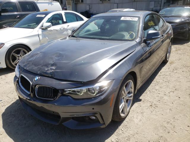 2019 BMW 440I WBA4W7C5XKAG53058