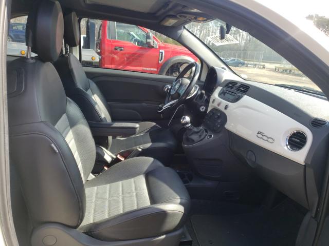 2012 FIAT 500 SPORT 3C3CFFBR3CT233795
