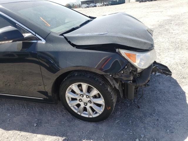 2012 BUICK LACROSSE P 1G4GD5ER2CF214217