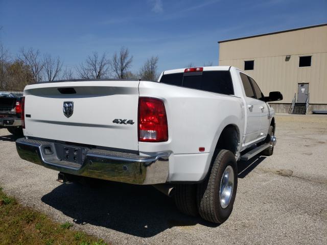 2017 RAM 3500 SLT 3C63RRHL0HG775287