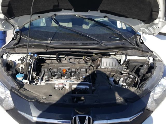 2018 HONDA HR-V EXL 3CZRU5H74JM722607