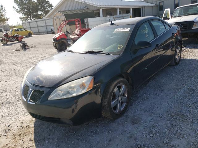 2010 PONTIAC G6 1G2ZA5EK3A4163056