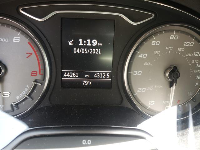 2016 AUDI S3 PREMIUM WAUB1GFFXG1036158