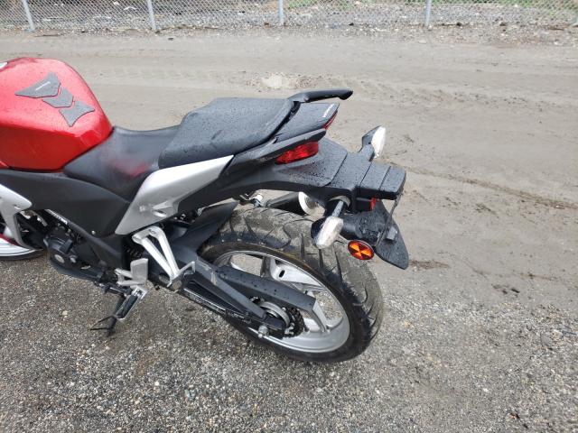 2011 HONDA CBR250 MLHMC4112B5002021