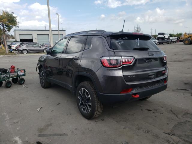 2021 JEEP COMPASS TR 3C4NJDDB4MT520104