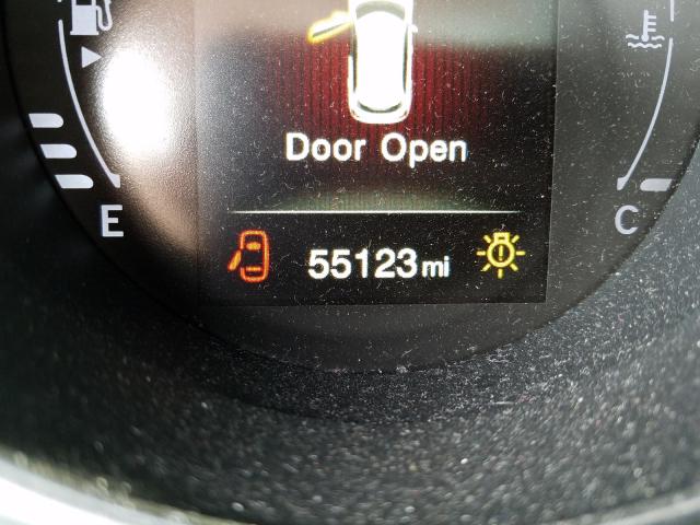 2016 FIAT 500X TREKK ZFBCFYCT4GP513000